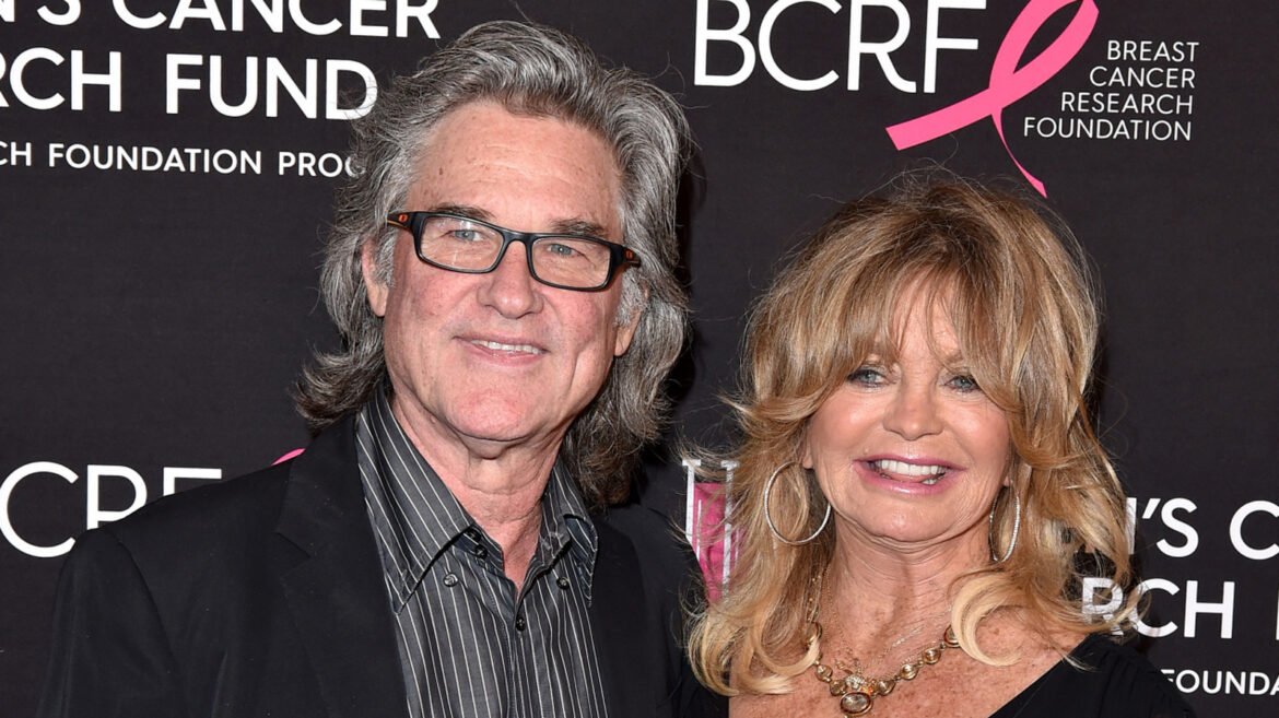 Meet All Of Kurt Russell & Goldie Hawn's Children & Grandchildren