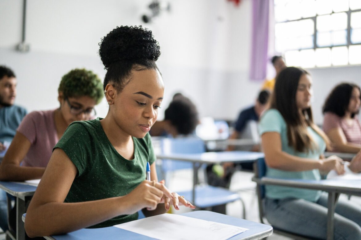 General and Vocational College Certificate 2026: French subjects and corrections 
