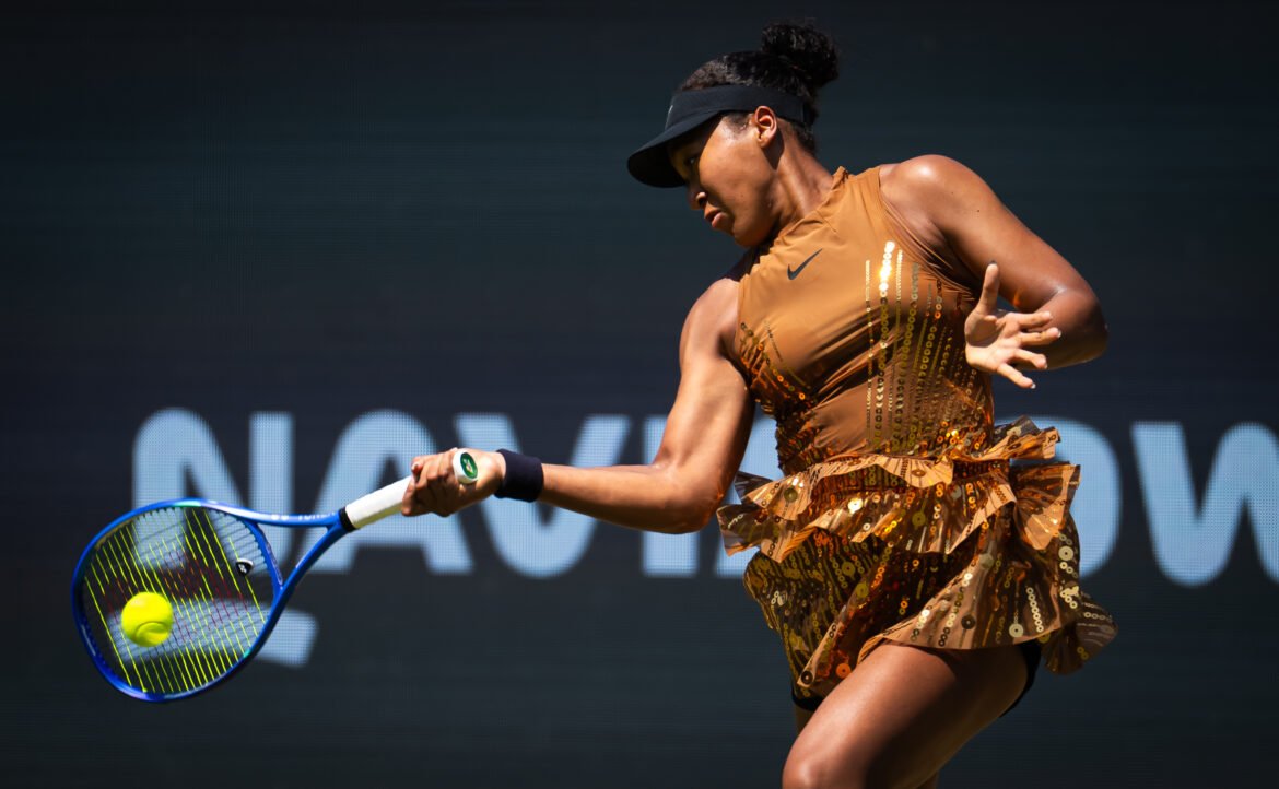 Osaka and Muchova reached new heights on grass by reaching the final in Bad Homburg 