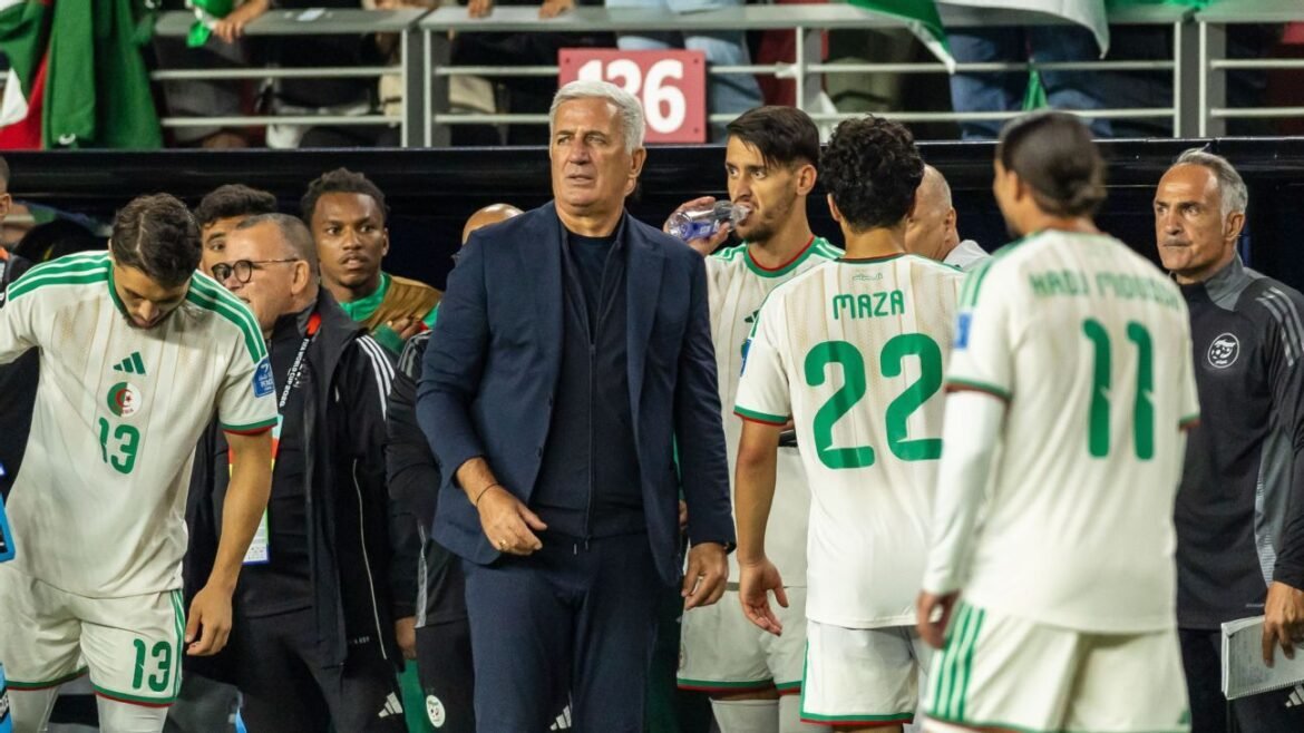 Algeria and Austria reject attempt not to win to avoid meeting Spain 