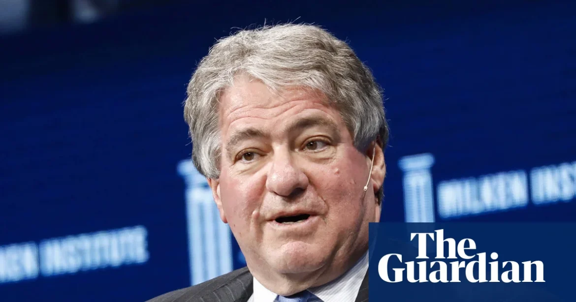 Leon Black Charged with Obstruction of Congress as Epstein Hearings End Abruptly | Jeffrey Epstein