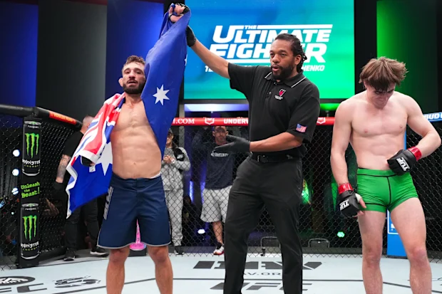 1782572709 208 UFC 2026 news exclusive interview with Kaan Ofley fight against