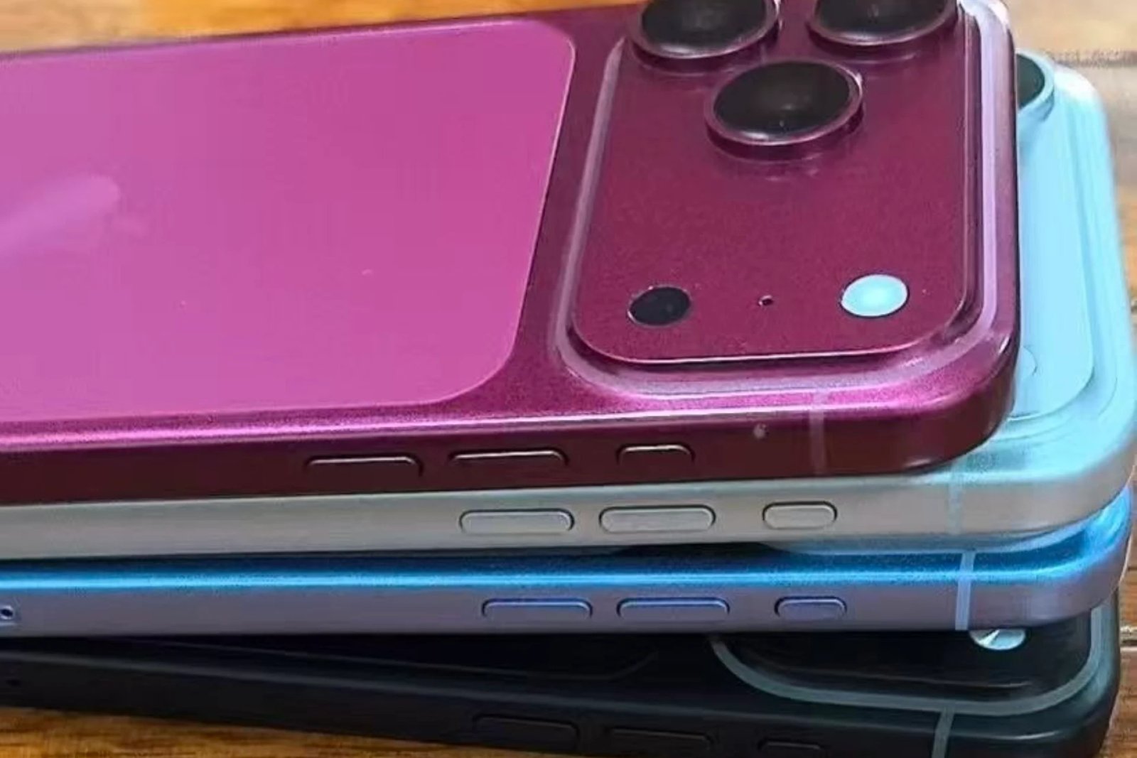 iPhone 18 Pro colors (3)