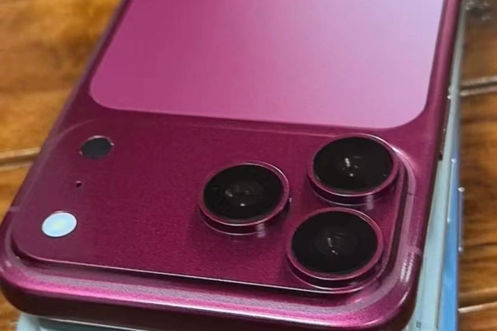 iPhone 18 Pro colors (4)