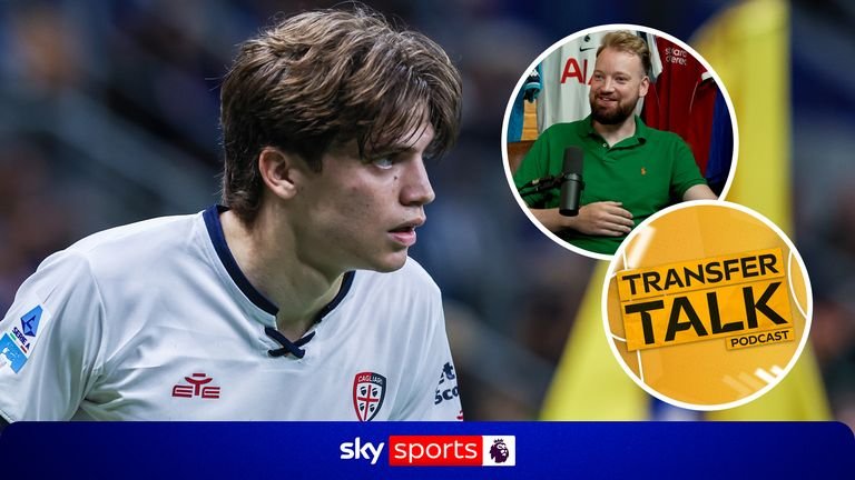MARCO PALESTRA TRANSFER TALK CHELSEA JUNE 25