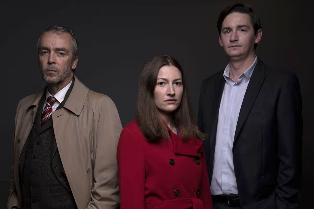 The Victim can be seen on ITVX.
