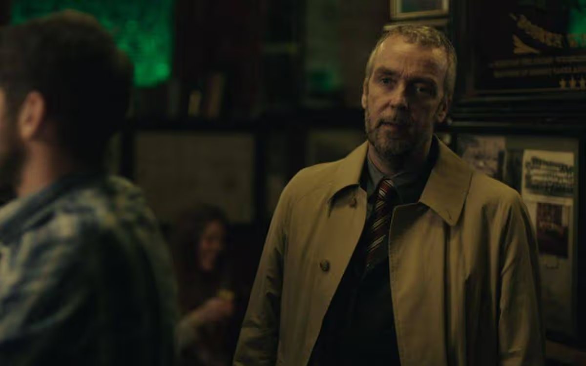 John Hannah to star in thriller