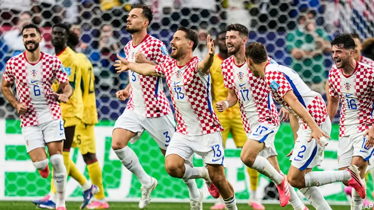 Croatia breathes a sigh of relief as a narrow win could see them through to the next round, as can Ghana