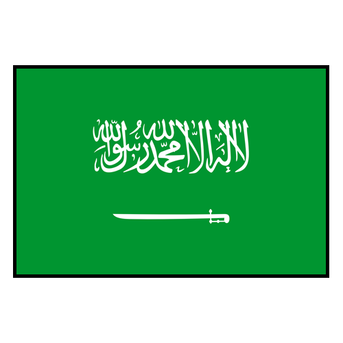 Flag of Saudi Arabia