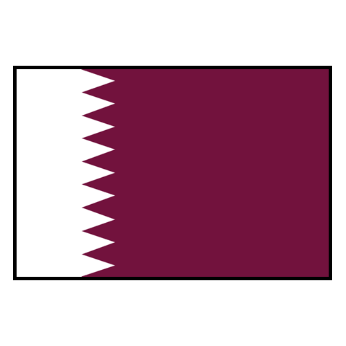 Flag of Qatar