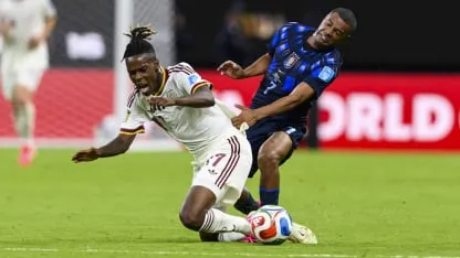 Nico Williams blamed De La Cruz for the injury: 