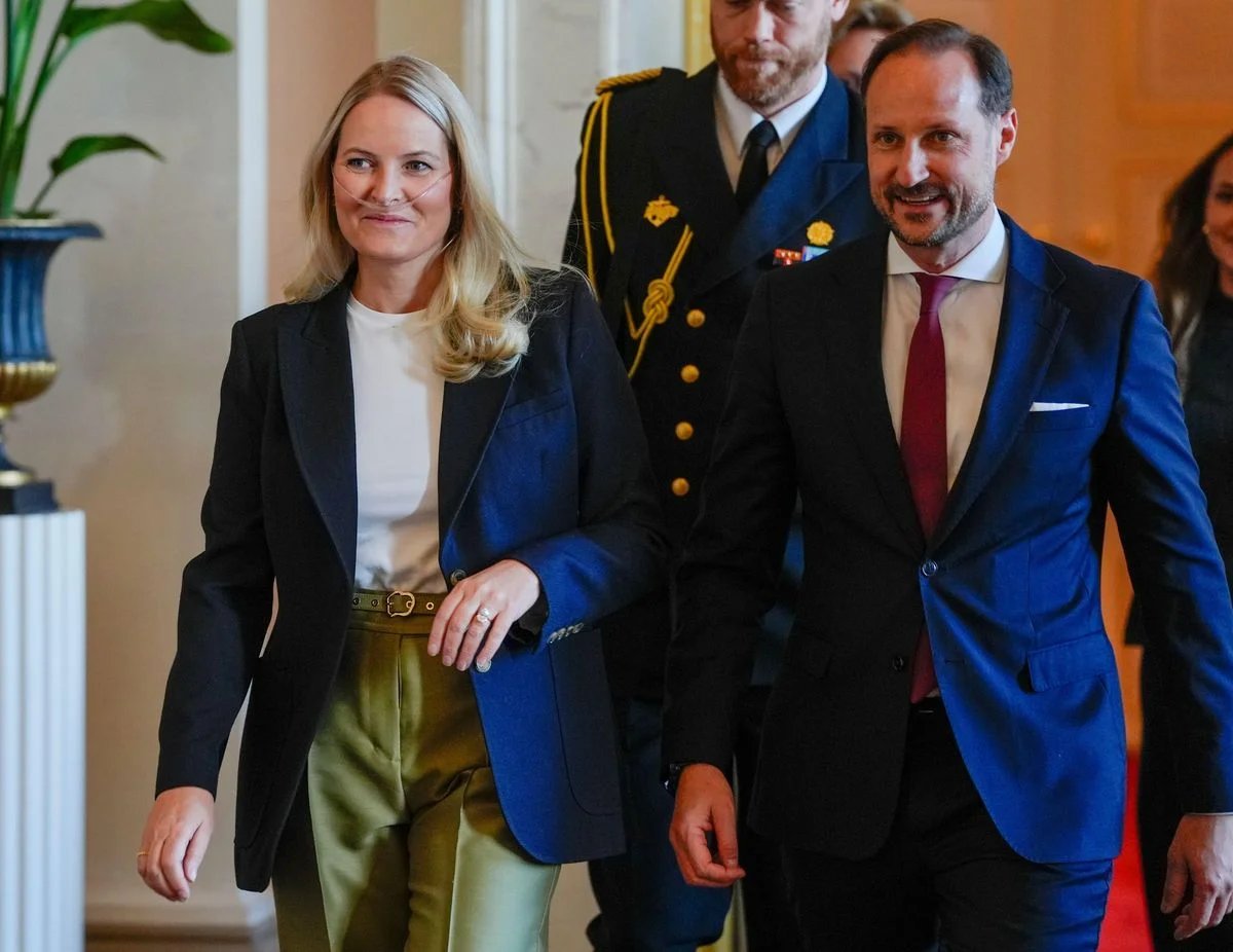 Haakon and Mette-Marit faced both health problems and public scrutiny while remaining central figures in Norway's royal future.