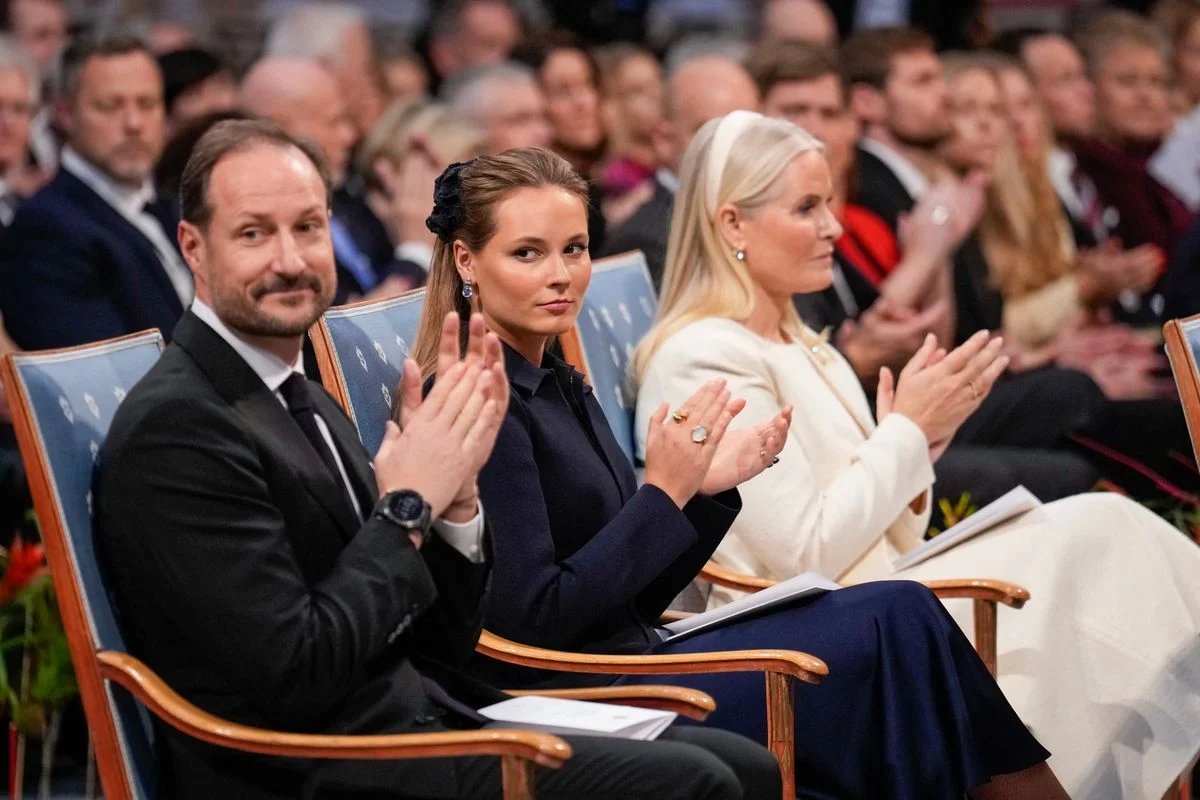 Princess Märtha Louise's resignation from official duties means that Haakon also bears much of the institutional burden alone.