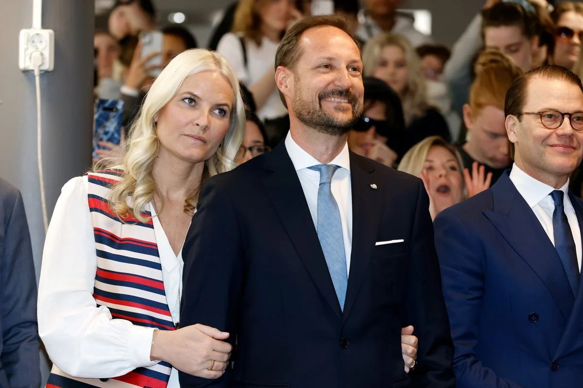Crown Prince Haakon has long balanced his role as the future king of Norway with his devotion to his family.