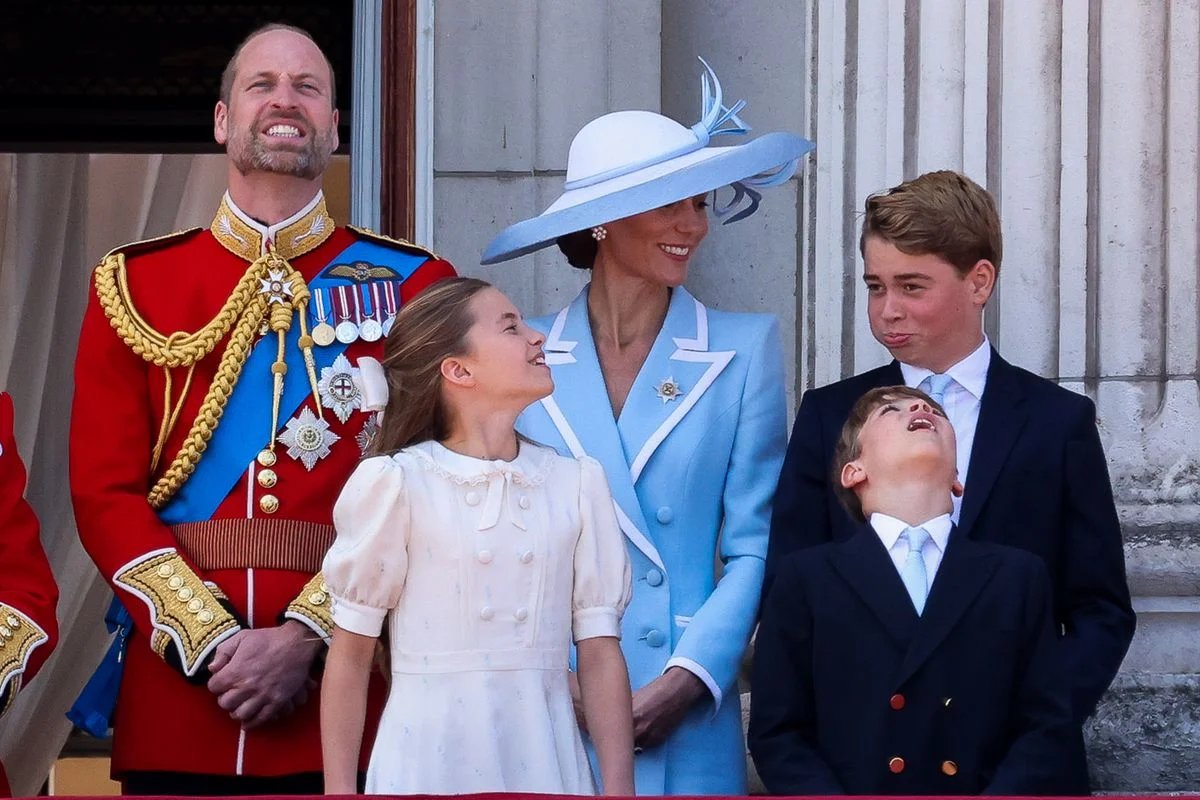 The Prince and Princess of Wales have presented a united front during one of the most difficult chapters of their public lives.
