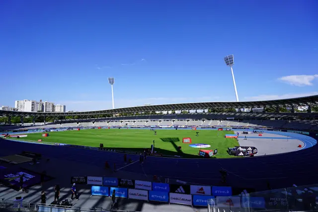Stade Charlety, Paris