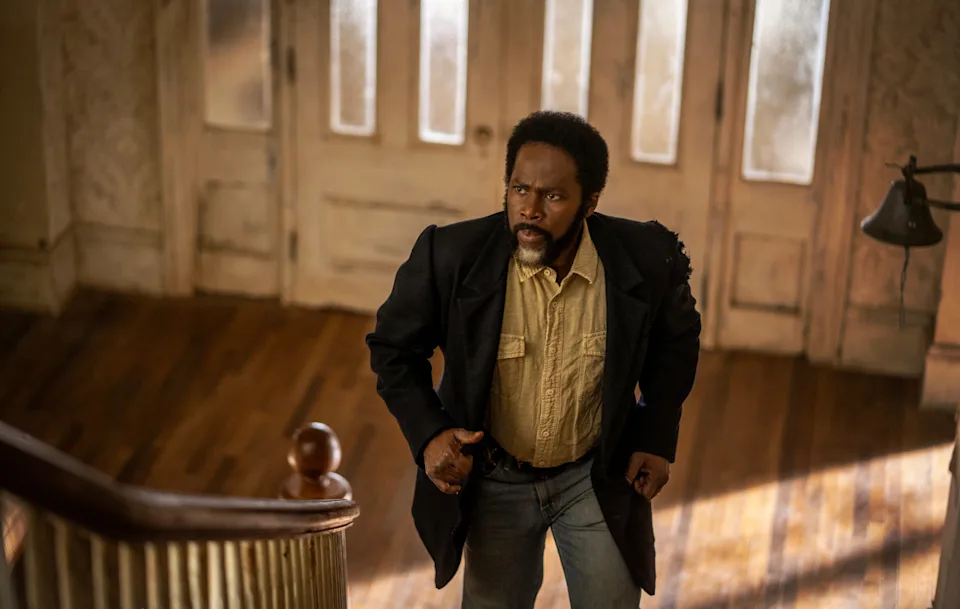 Harold Perrineau as Boyd Stevens