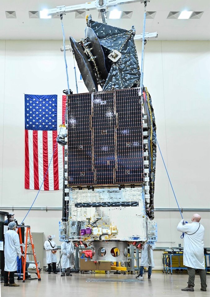 1782725708 557 SpaceX launches 75 ton SiriusXM satellite as part of constellation update