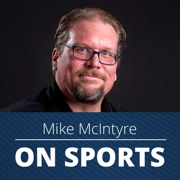 Follow Mike McIntyre | About sports