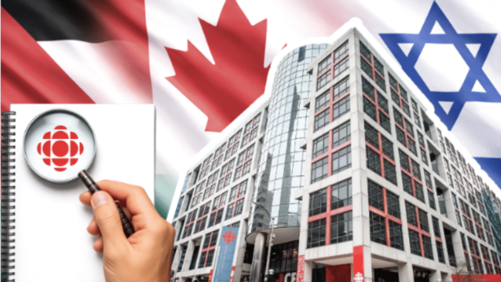 1782747310 359 Pro Israel media watchdog fights CRA attempt to strip it of