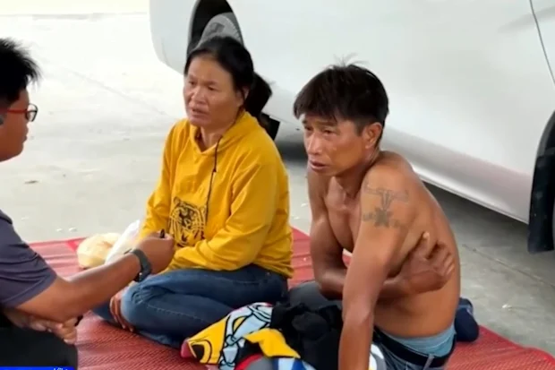 1782804016 172 Murder in a suitcase in Thailand Simon Peter Carman allegedly