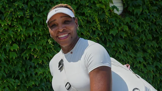 Serena Williams' return to Wimbledon: why Australian tennis champion Sam Stosur doesn't believe this story 17 Serena Williams returned to the Wimbledon singles draw.