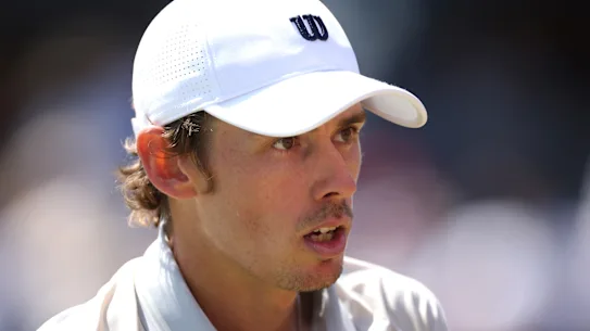 Serena Williams' return to Wimbledon: why Australian tennis champion Sam Stosur doesn't believe this story 20 Alex de Minaur spoke about his life both on and off the court.