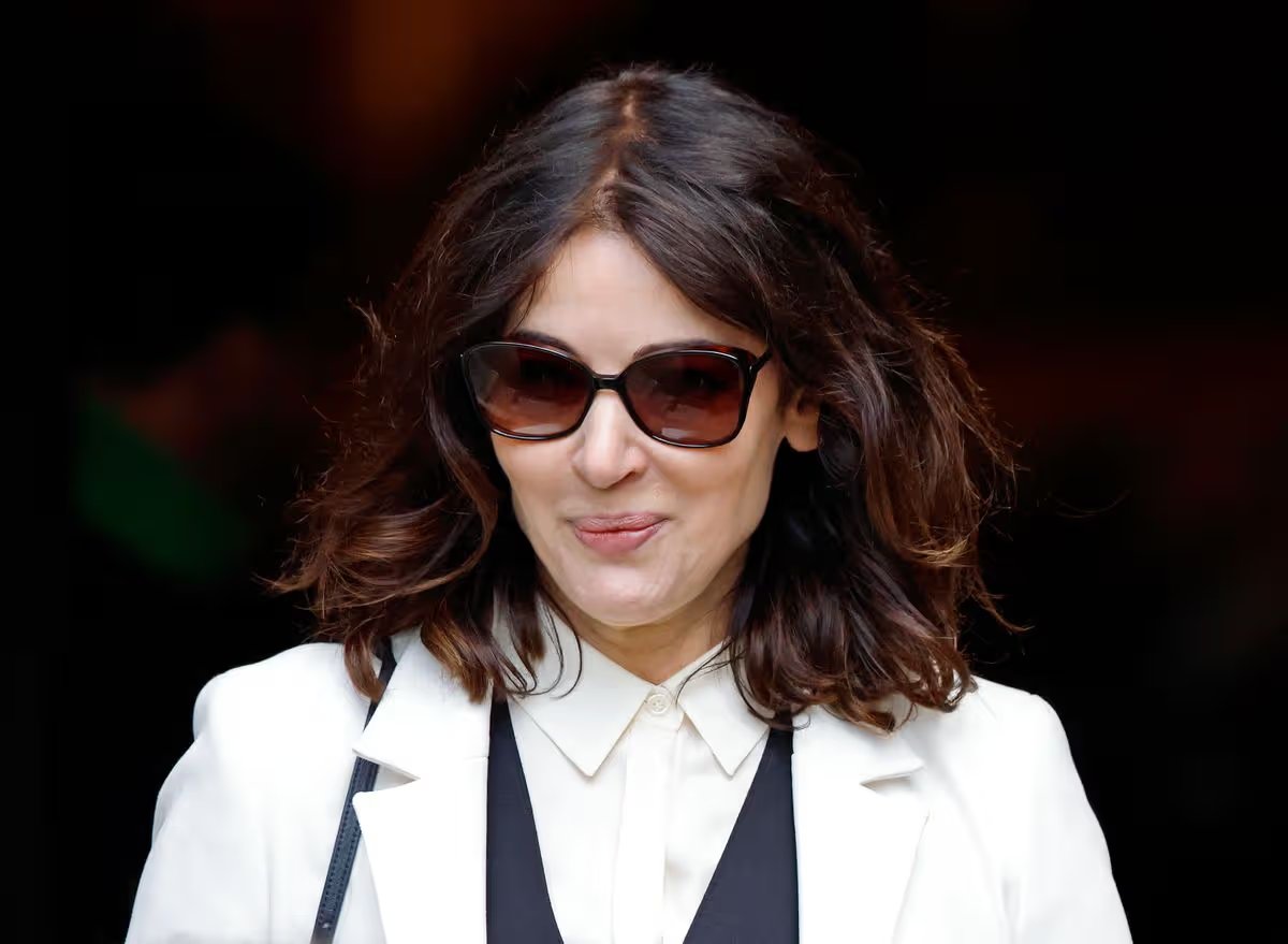 Nigella Lawson says she's 'allergic to the sun' and reveals the secret to a flawless face 15 Nigella Lawson
