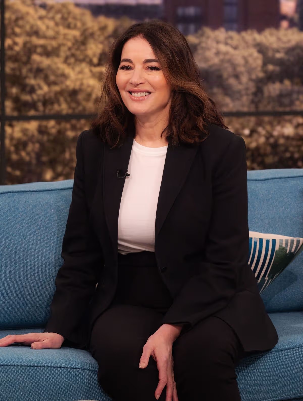 Nigella Lawson says she's 'allergic to the sun' and reveals the secret to a flawless face 17 Nigella Lawson