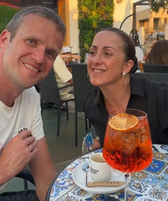 Daughter Natalie Cassidy, 9, was rushed to hospital with her arm 'shattered into pieces' | Soap 14 Daughter Natalie Cassidy 9 was rushed to hospital with her