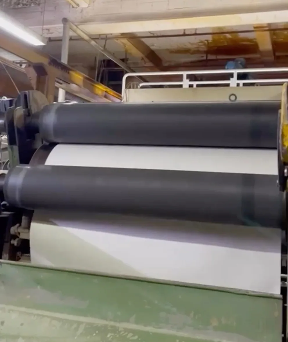 Paper and cardboard production continues without restrictions