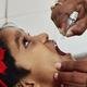 Pulse polio since June 28 283 million children will receive
