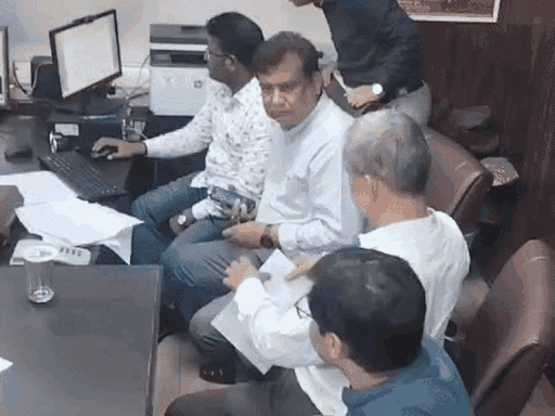The Rajasthan Narcotics Control Department was also investigating the case. File photo.