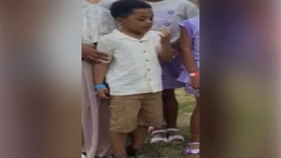 Search continues overnight for missing 6 year old in Clayton County