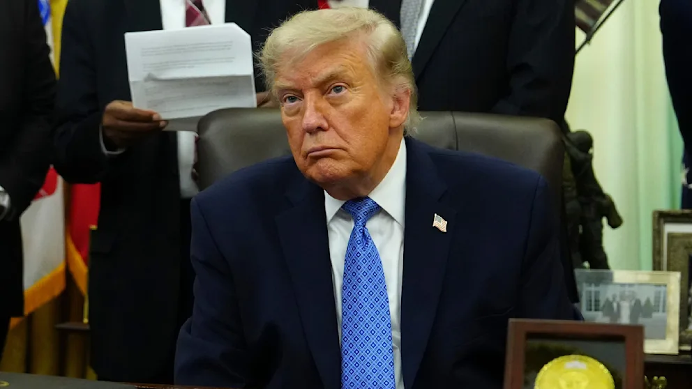 Ticker live Middle East Trump orders new attacks on Iran