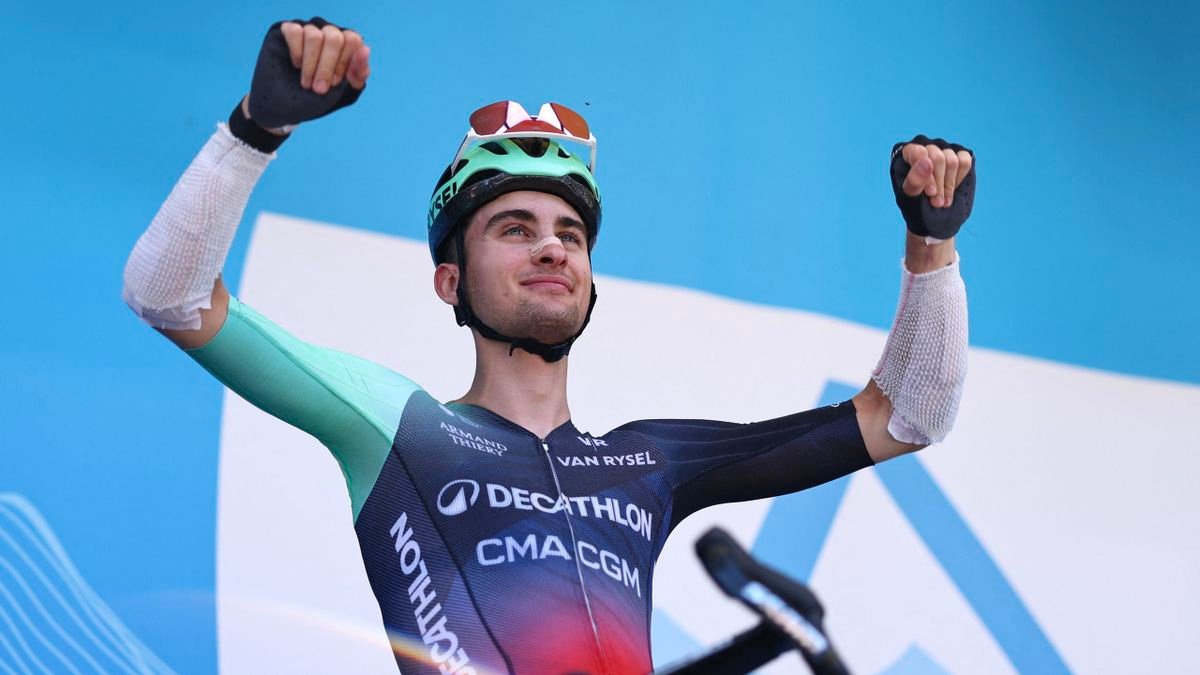 Tadej Pogačar is fighting for his fifth Tour de France title – Jonas Vingegaard wants to prevent this 11 painting