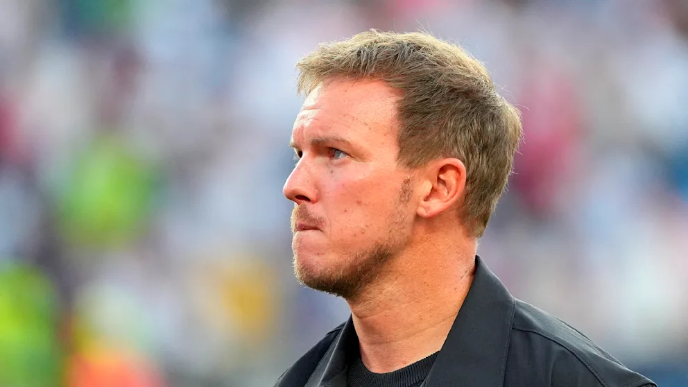 World Cup 2026: Gloomy forecast for Germany from Bastian Schweinsteiger | sport 13 Julian Nagelsmann came under fire after leaving the World Cup