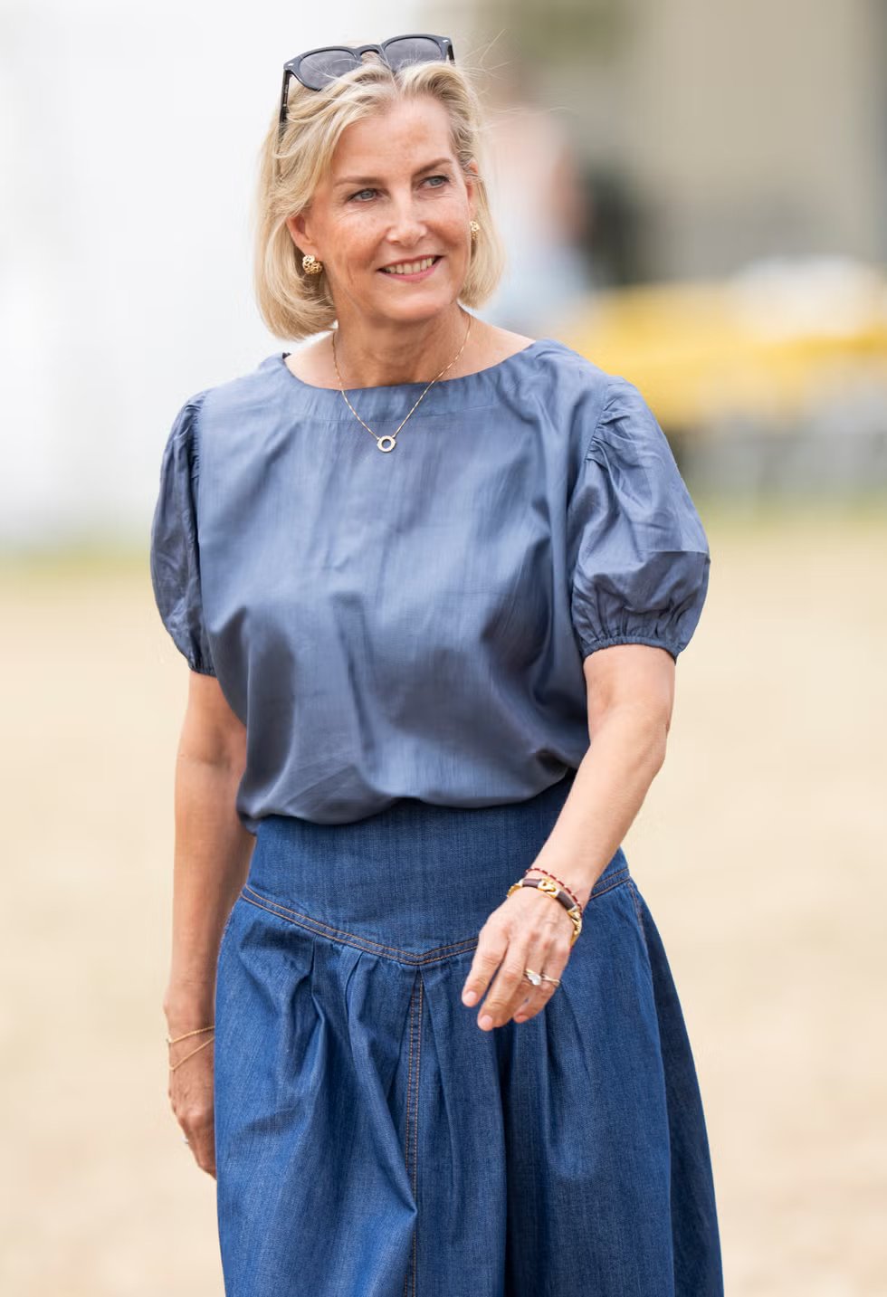 Sophie Duchess Bob