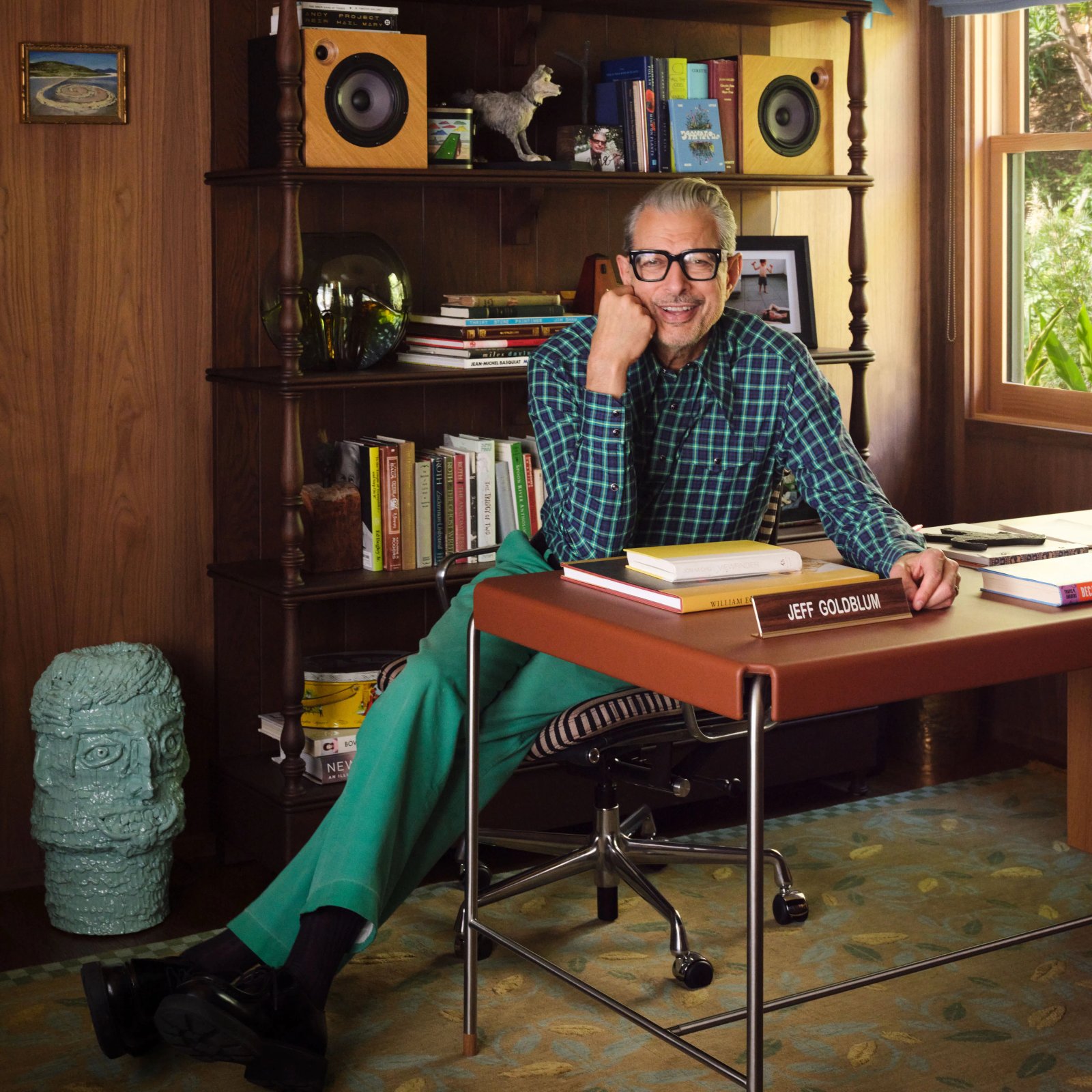 1783023307 113 Jeff Goldblum came up with an old Hollywood style guest house