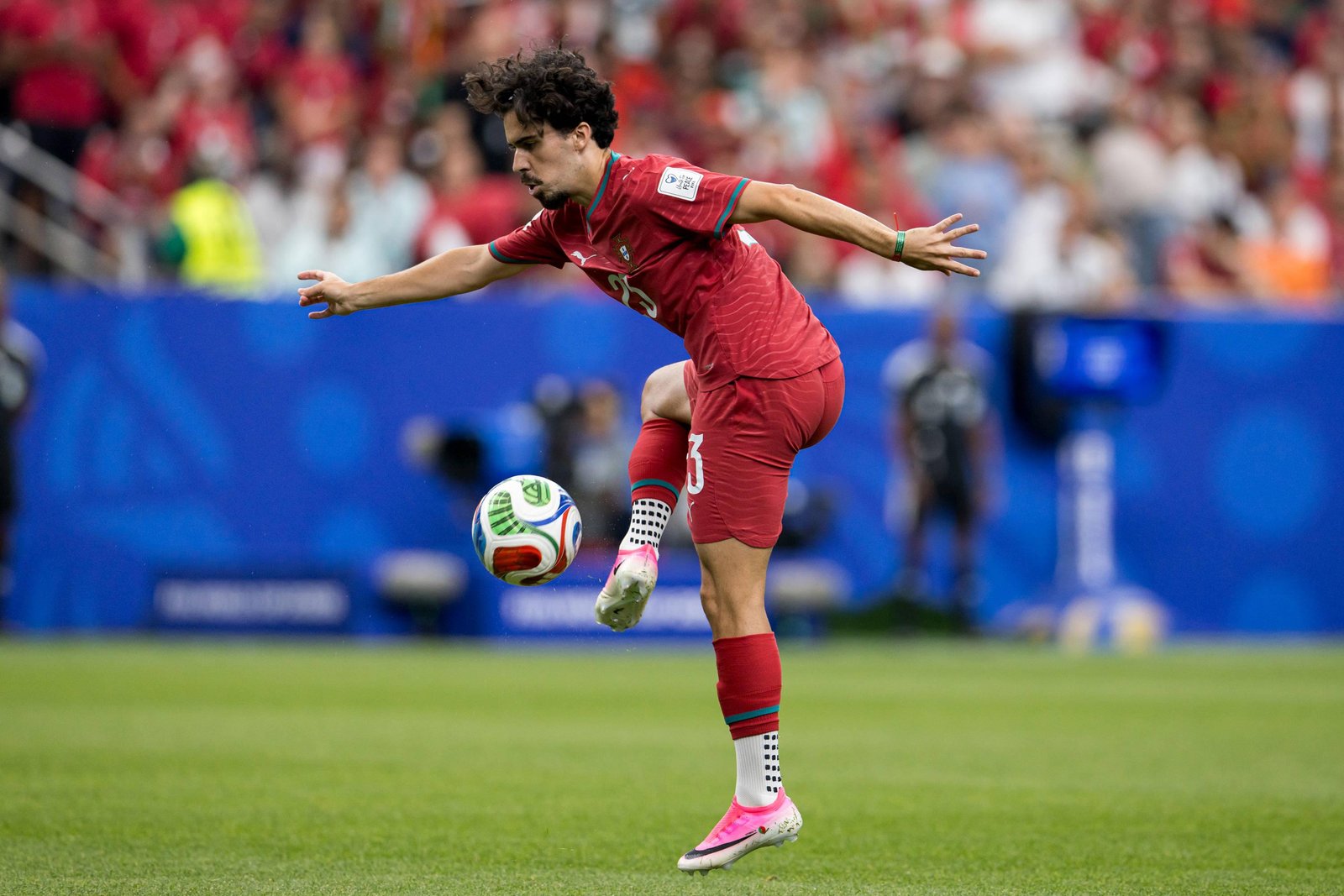 Potential eleven Portugal players for life-and-death duel in Toronto 27 Vitinha, 26 years old, PSG: R$140 million