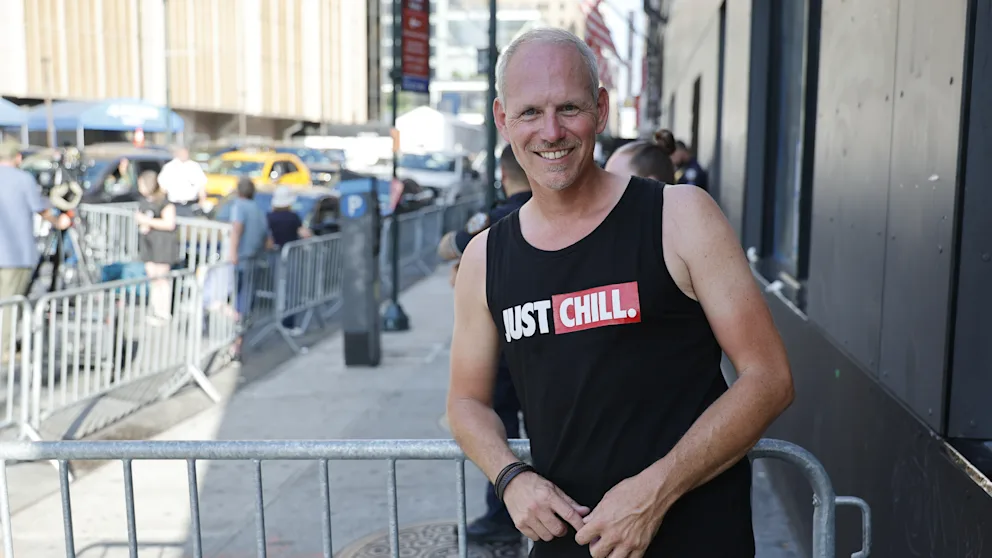 Wedding! Taylor Swift and Travis Kelce make Manhattan a no-go zone | Entertainment 22 Heiko Baumann (47 years old) from Kassel is a fan of Taylor Swift and closely follows what happens in Madison Square Garden.