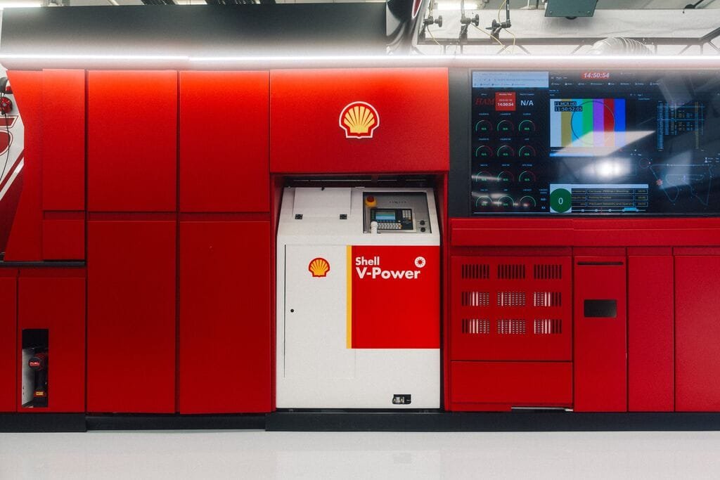 Factors that have kept Scuderia Ferrari HP and Shell together for so long 18 1783058412 249 Factors that have kept Scuderia Ferrari HP and Shell together
