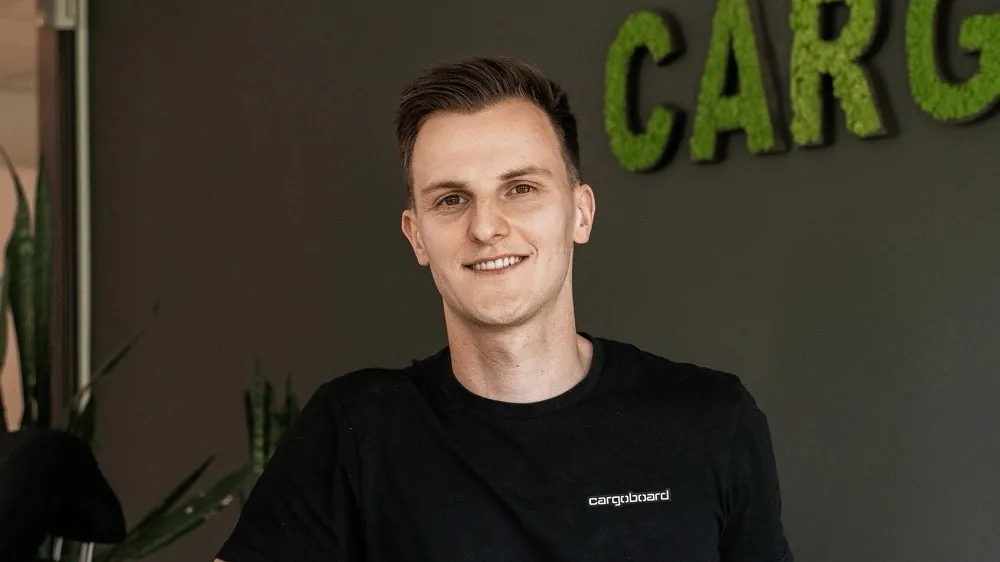 Cargoboard managing director Lukas Petras: “Many companies have no idea how professional these gangs are now.” Cargoboard managing director Lukas Petras: “Many companies have no idea how professional these gangs are now.”