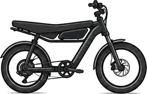 3rd class e-bike