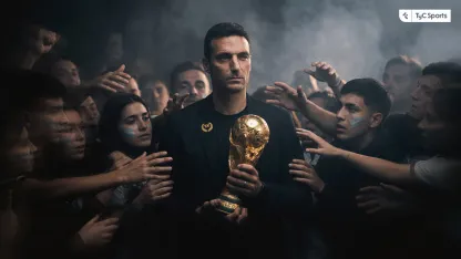 Scaloni celebrates 100 games leading the Argentina national team: historical figures Scaloni celebrates 100 games leading the Argentina national team: historical figures