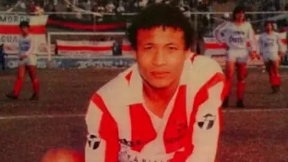 He was born in Cape Verde, played in Argentina and has He was born in Cape Verde, played in Argentina and has