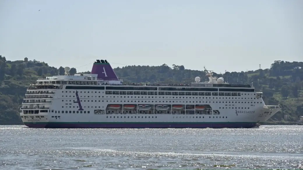 Click to watch video: Health Matters: More than 1,700 passengers stranded on cruise ship near France due to suspected norovirus outbreak