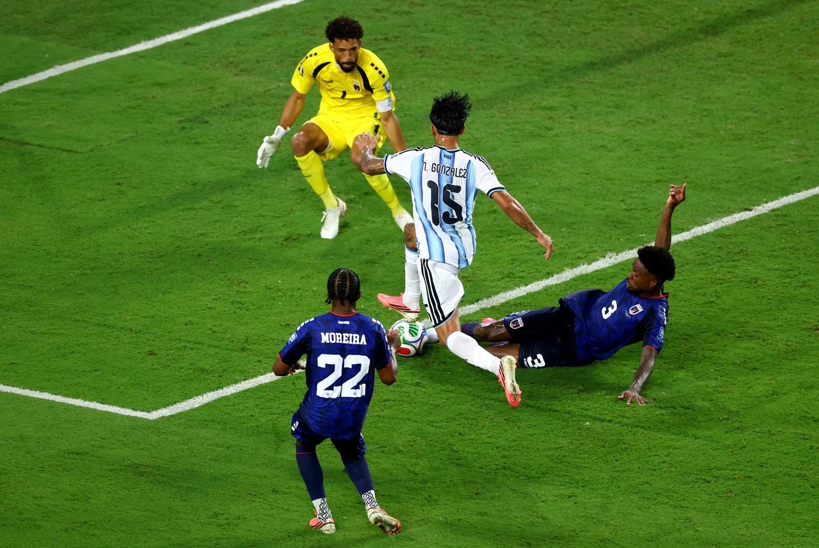 1783128912 227 World Cup Live Updates Argentina vs Cape Verde Colombia vs