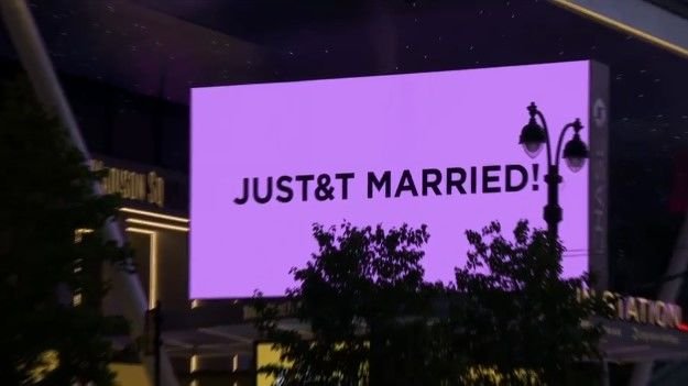 Live Updates: Taylor Swift and Travis Kelce Are Married 13 just got married.jpg