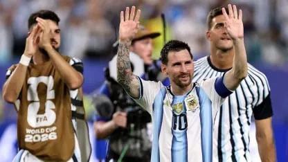 Messi: between self-criticism and faith after qualification: 
